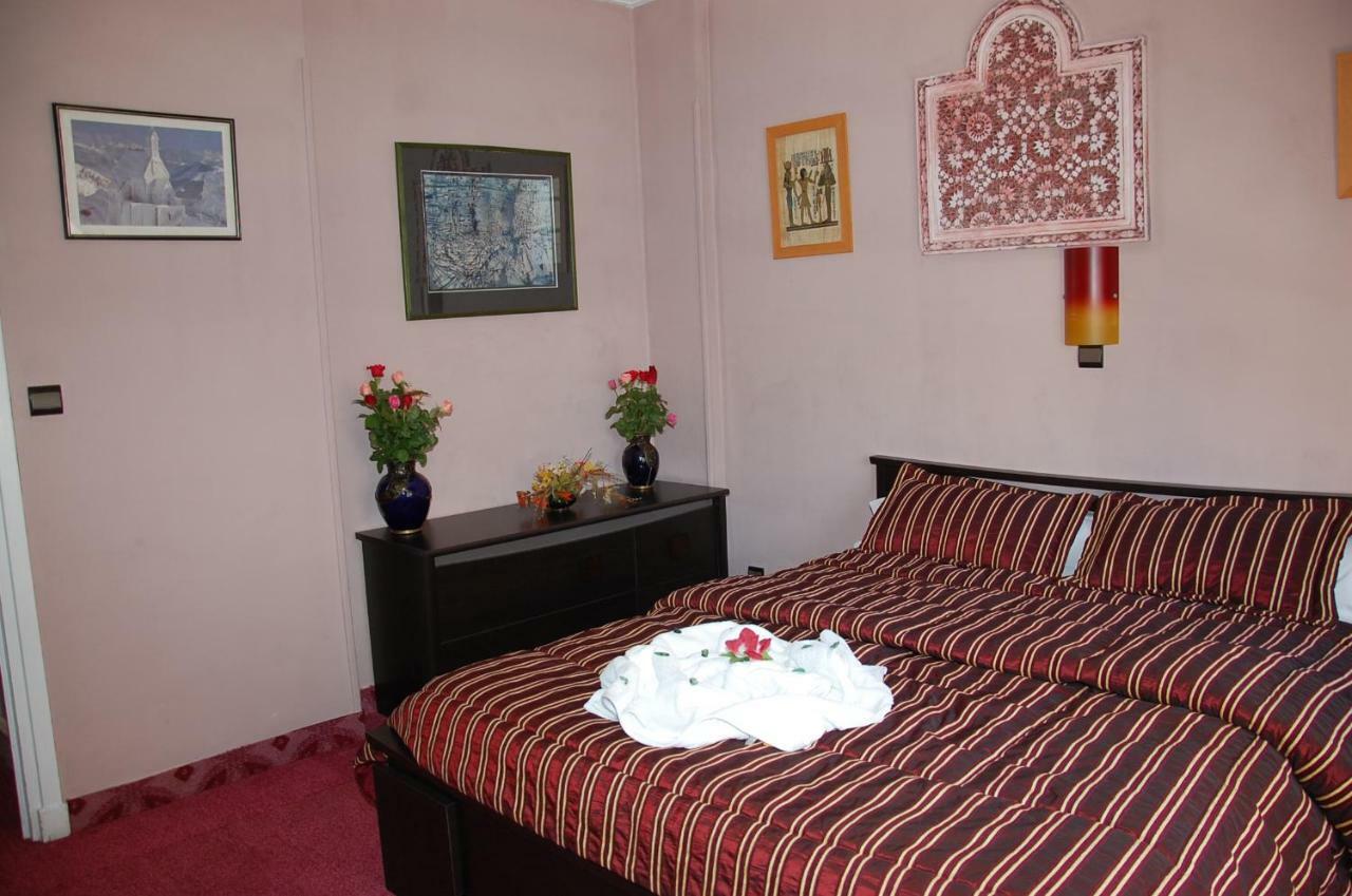 Ambassy Hotel Kenitra Exterior foto