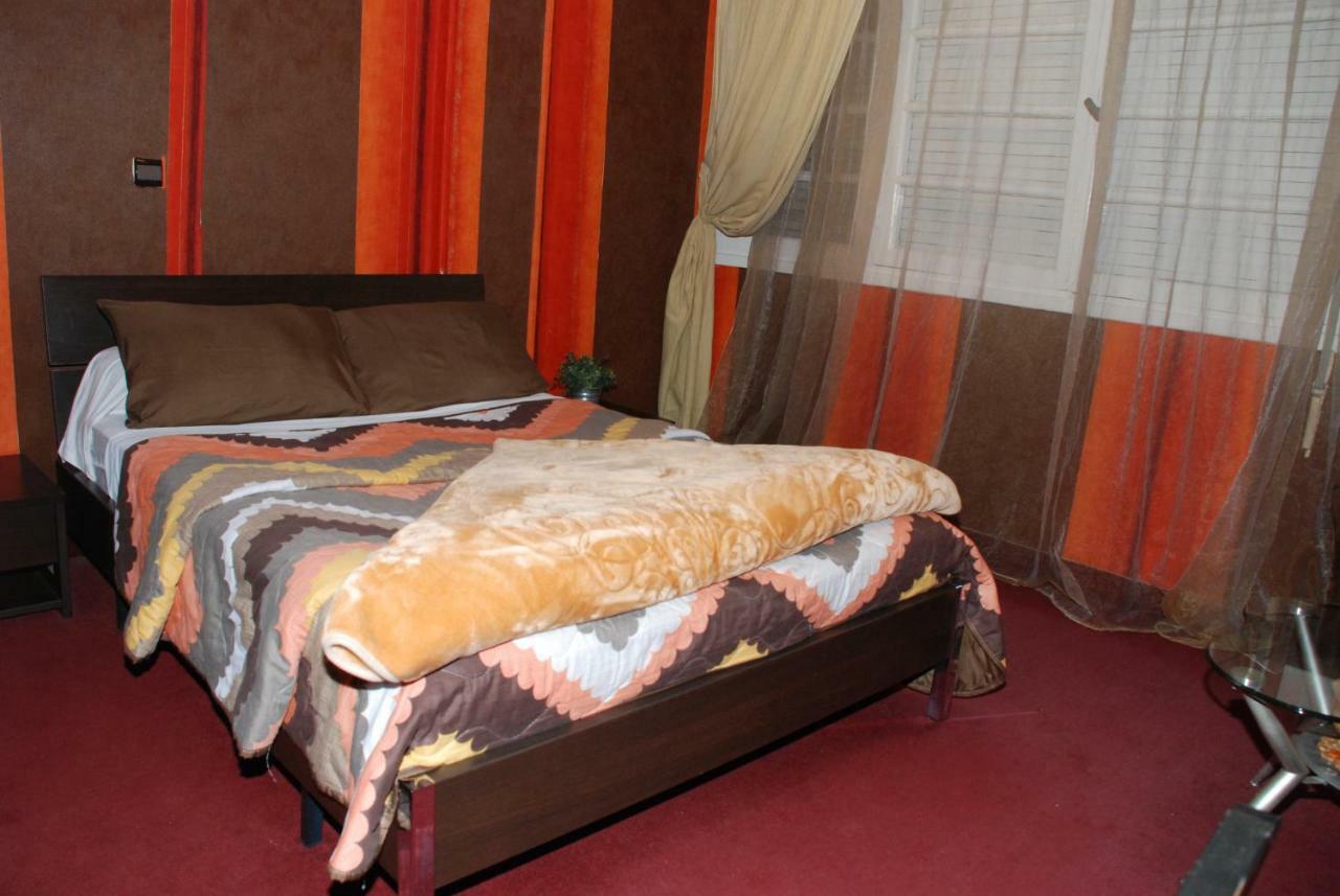 Ambassy Hotel Kenitra Exterior foto
