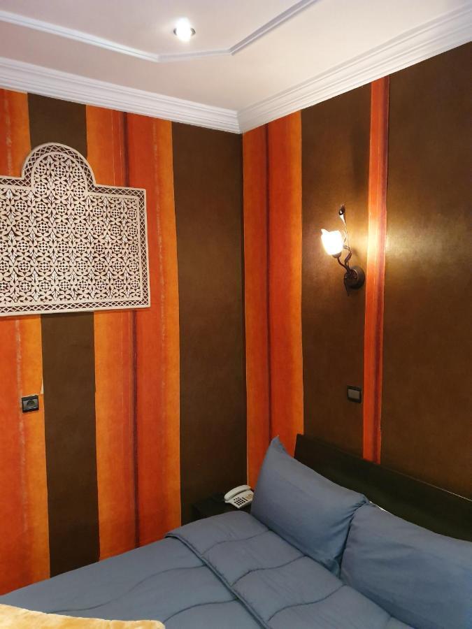 Ambassy Hotel Kenitra Exterior foto