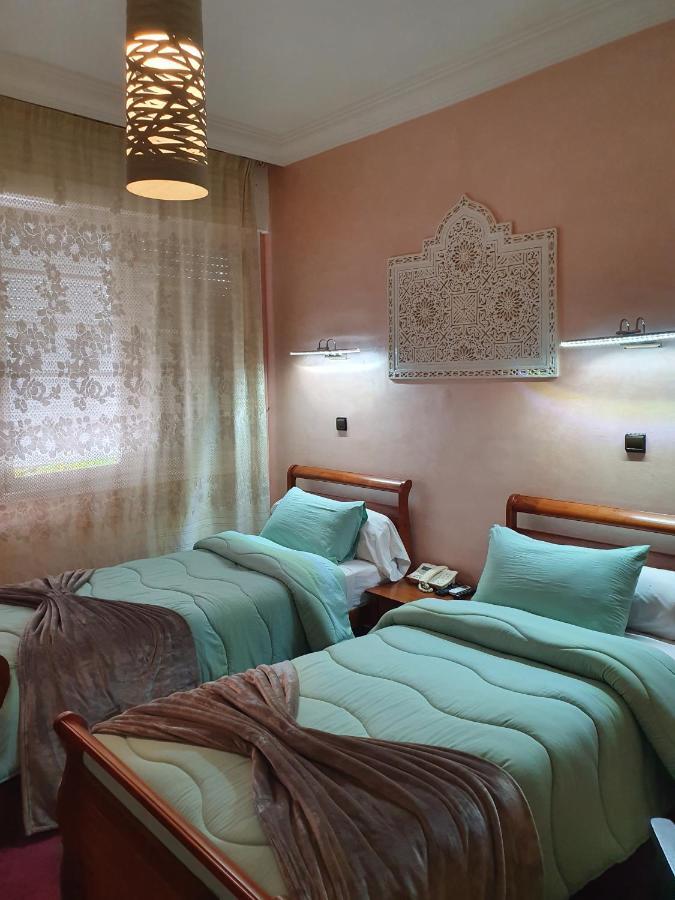 Ambassy Hotel Kenitra Exterior foto